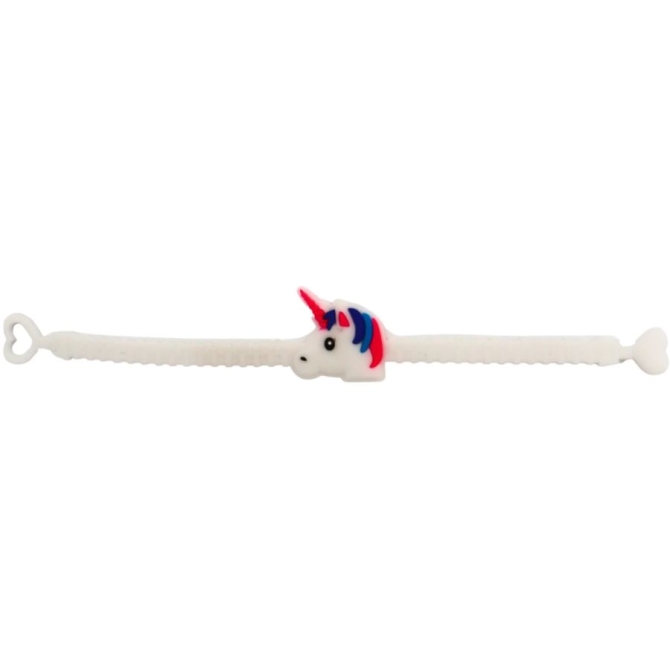 1 Bracelet Licorne 