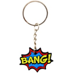 1 Porte-Cl OMG - 4 cm. n2