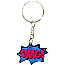 1 Porte-Cl OMG - 4 cm. n3