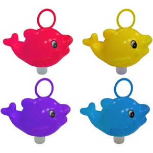 1 Dauphin Flottant 16 cm - Pche  la Ligne