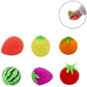 1 Fruit Antistress - 6,5 cm