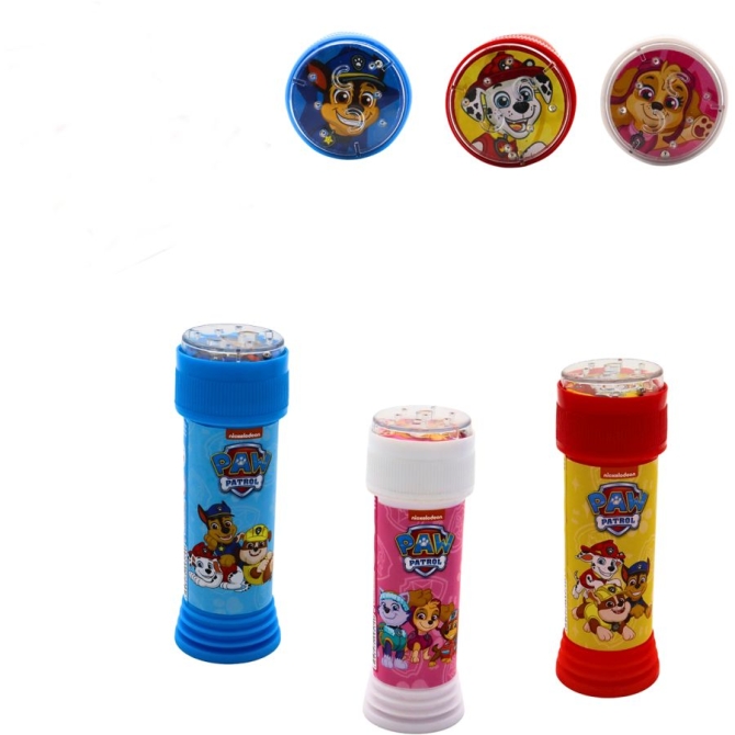 1 Bulle de Savon - Pat Patrouille 
