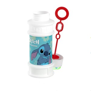 1 Flacon de Bulles de Savon 175 ml - Stitch