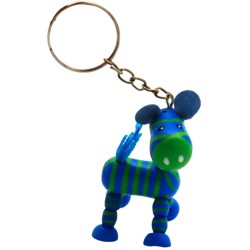 1 Porte-Cl� Animal en Bois. n�3