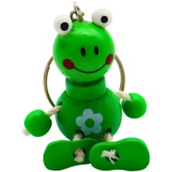 1 Porte-Cl� Animal en Bois. n�7