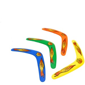 1 Boomerang - 30 cm
