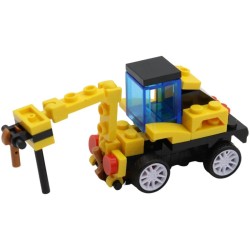 1 Jeu de Construction DIY Travaux Publics - 53 Pi�ces. n�1