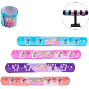 1 Bracelet Slap Kawaii