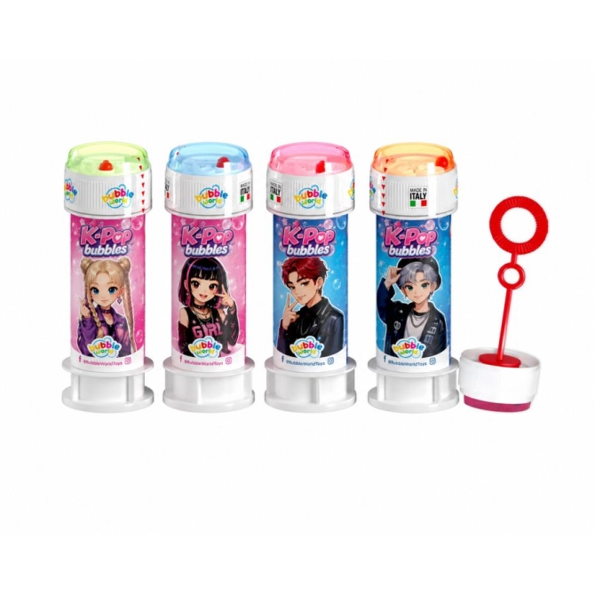 1 Bulle de Savon - K-Pop 