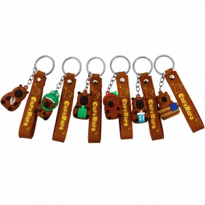 1 Porte-Cl�s Capybara