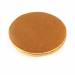 Gnoise Nature Ronde tranche (20 cm). n1