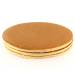 Gnoise Nature Ronde tranche (20 cm). n2