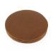Gnoise Cacao Ronde tranche (20 cm). n1