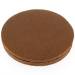 Gnoise Cacao Ronde tranche (26 cm). n1