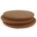 Gnoise Cacao Ronde tranche (26 cm). n3