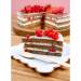 Gnoise Cacao Ronde tranche (26 cm). n5