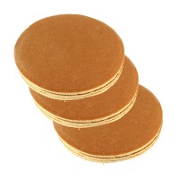 Lot de 3 Gnoises Nature Ronde tranche (20 cm) 2 + 1 Gratuite