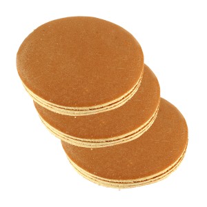 Lot de 3 Gnoises Nature Ronde tranche (20 cm) 2 + 1 Gratuite