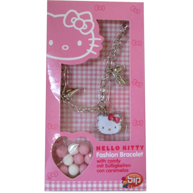 Bracelet Hello Kitty Fashion 