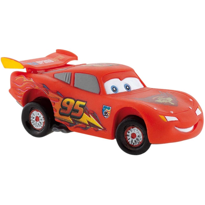 Figurine Flash Mc Queen Cars 