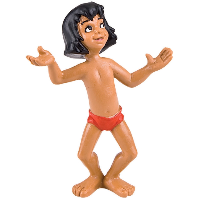 Figurine Mowgli (Livre de la Jungle) 