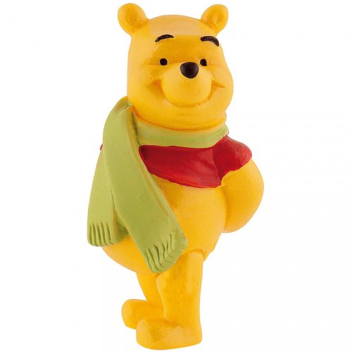 Figurine Winnie L Ourson Pour L Anniversaire De Votre Enfant Annikids