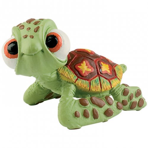 Figurine Tortue Squirt Dory Pour L Anniversaire De Votre Enfant Annikids