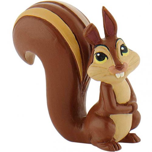 Figurine Ecureuil Noisette Princesse Sofia Pour L Anniversaire De Votre Enfant Annikids