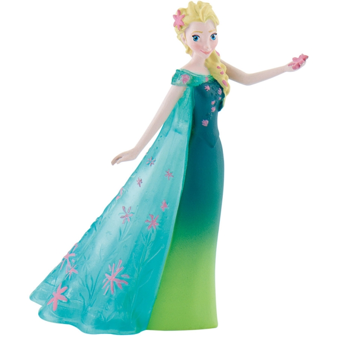 Figurine Elsa - Une Fte givre 