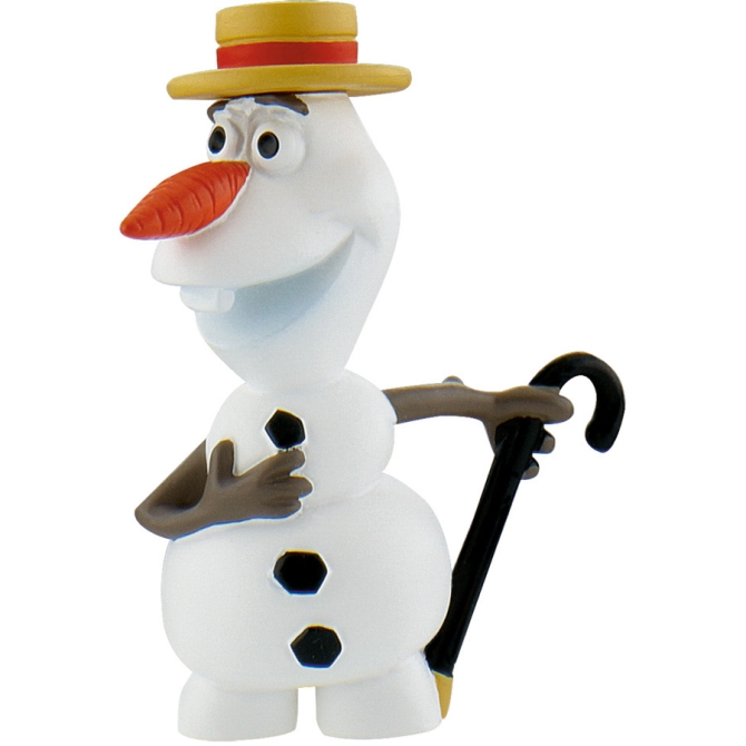Figurine Olaf Fte givre 