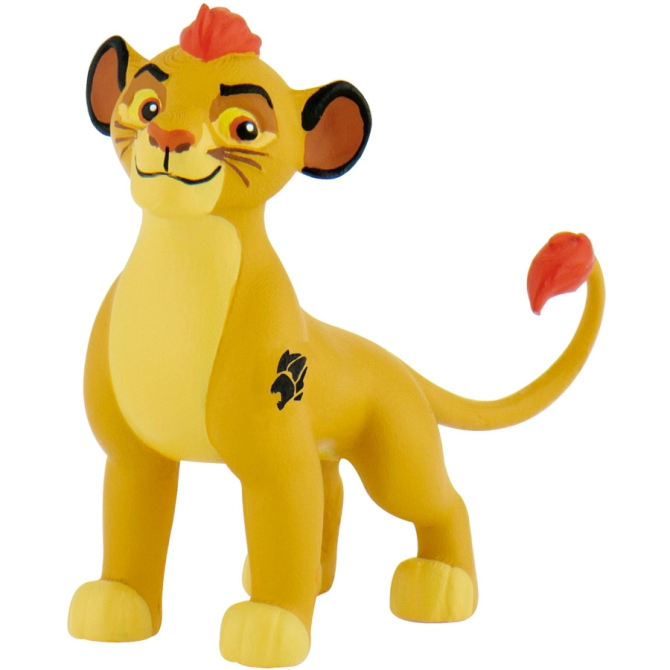 Figurine Kion (Le Roi Lion) 