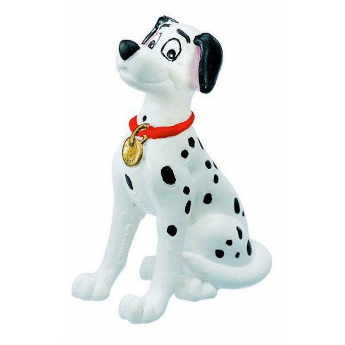 Figurine Pongo Les 101 Dalmatiens Plastique Pour L Anniversaire De Votre Enfant Annikids