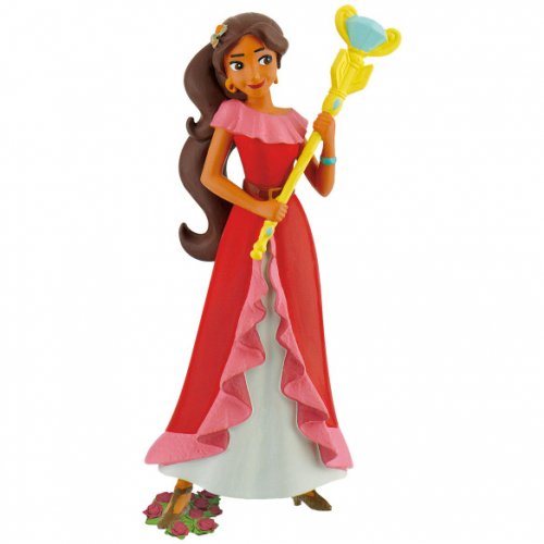 Figurine Elena D Avalor 10 Cm Pvc Pour L Anniversaire De Votre Enfant Annikids