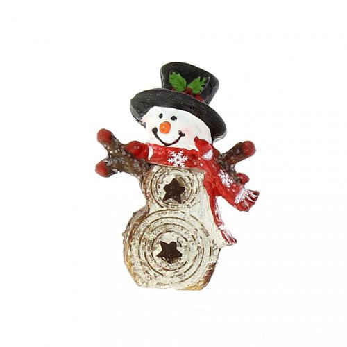Dco Mini Bonhomme de Neige (5 cm) - Rsine 