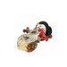 Dco Mini Bonhomme de Neige (5 cm) - Rsine. n2