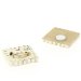 8 Mini Chevaux  Bascule Autocollants (2,5 cm) - Rsine. n2