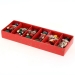 6 Casse Noisettes en Bois  suspendre - 6,5 cm. n1
