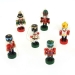 6 Casse Noisettes en Bois  suspendre - 6,5 cm. n2