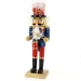 1 Casse Noisettes Tambour en Bois - 25 cm. n1