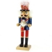 1 Casse Noisettes Tambour en Bois - 25 cm. n2