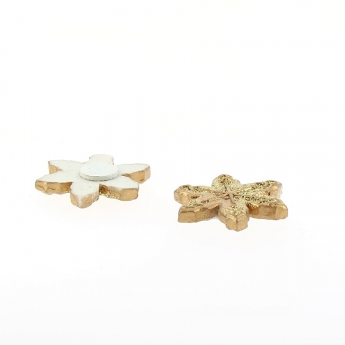 10 Minis Etoiles Autocollantes (3 cm) - Rsine 