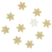 10 Minis Etoiles Autocollantes (3 cm) - Rsine. n2