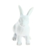 1 Mini Lapins Blanc  (4 cm) - Rsine. n2