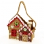 Panier Maisonnette Nol Feutrine