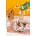 Panier Feutrine (20 cm) - Lapin. n3