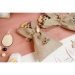 Sac Lapin (20 cm) - Toile de Jute. n3