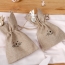 Sac Lapin (20 cm) - Toile de Jute