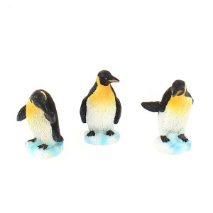 Figurine Pingouin - Résine