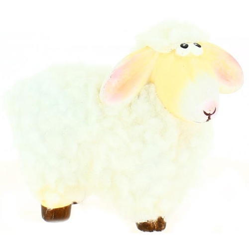 1 Mouton Blanc 