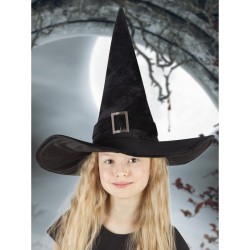 Chapeau Sorcière Enfant. n°1